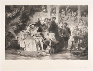 VIII Henrik és Boleyn Anna