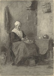 Farmer nő belső
