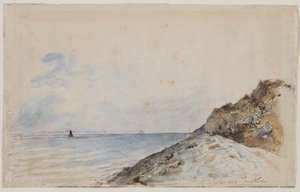 Le Havre alkotó: Johan Barthold Jongkind