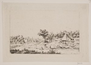 Tájkép alkotó: Johan Bülow