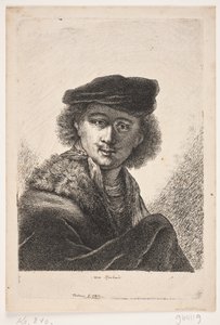 Rembrandt, Bust