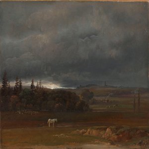  alkotó: Johan Christian Dahl