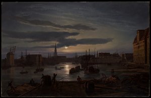  alkotó: Johan Christian Dahl