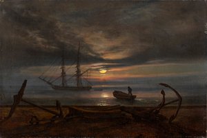  alkotó: Johan Christian Dahl