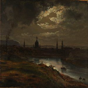  alkotó: Johan Christian Dahl
