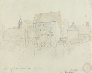  alkotó: Johan Christian Dahl
