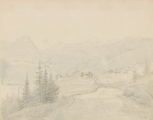  alkotó: Johan Christian Dahl