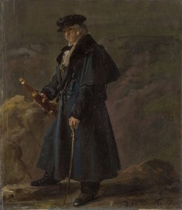 Karol Kniaziewicz tábornok 1762-1842 alkotó: Johan Christian Dahl