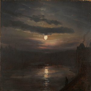  alkotó: Johan Christian Dahl