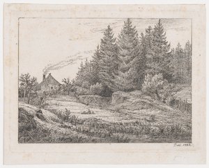  alkotó: Johan Christian Dahl