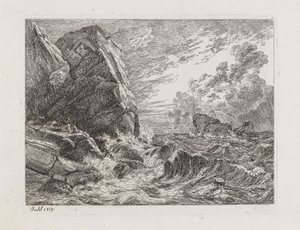  alkotó: Johan Christian Dahl