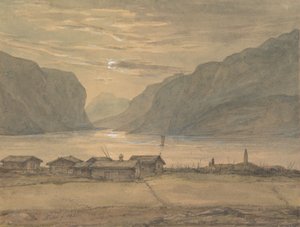  alkotó: Johan Christian Dahl