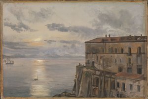  alkotó: Johan Christian Dahl