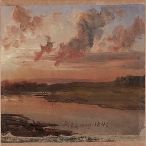  alkotó: Johan Christian Dahl