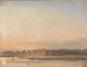  alkotó: Johan Christian Dahl