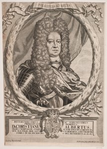 Christian Albrecht Gottorp herceg