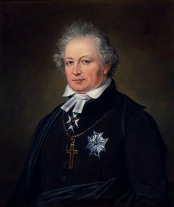 Esaias Tegnér svéd költő és püspök, XIX