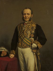 Pieter Mijer (1812-81). főkormányzó (1866-71)