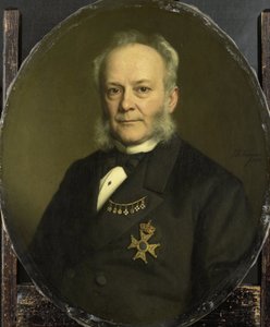 Pieter Mijer (1812-81). Holland Kelet-India főkormányzója