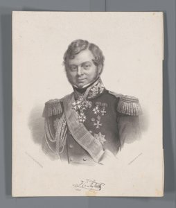 Julius Constantine Empire portréja