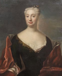 Lieblitz-i Barbro Fleming 1699-1747
