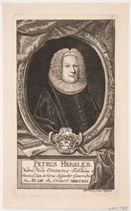 Peder Hersleb püspök