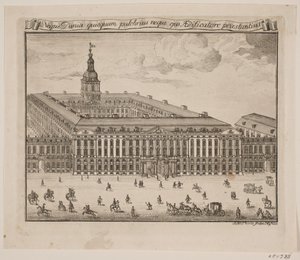 Christiansborg kastély