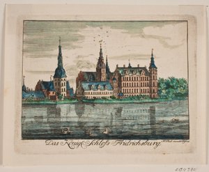 Frederiksborg kastély