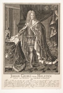 Holsteini János György