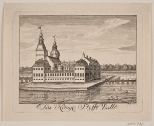 Vallø kastély