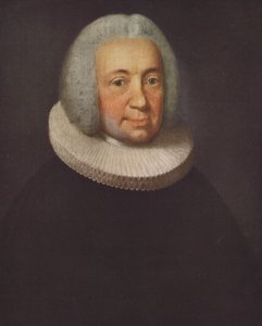Brorson, Hans Adolph (Johan Hørner által 1756) alkotó: Johan Hörner
