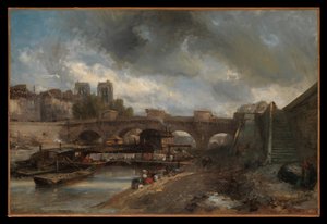 A Pont Neuf