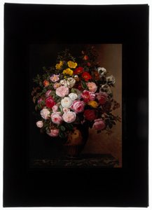 Flower Still Life alkotó: Johan Laurents Jensen