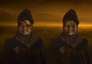 Ikertestvérek, 2017 (fotó) alkotó: Johan Lilja