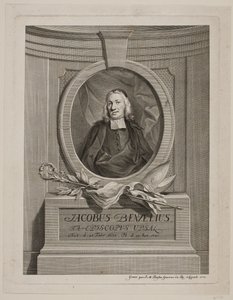 Jacob Benzelius püspök
