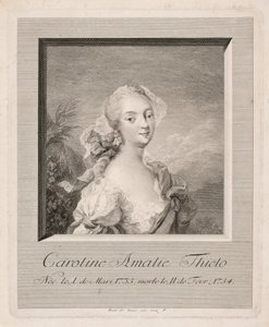 Caroline Amalie Thielo színésznő
