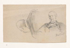 miniszter J.N. Bastard, 1887