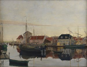 Randers kikötője