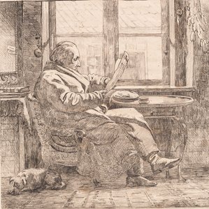 Emanuel Bonnevie bíró alkotó: Johan Thomas Lundbye