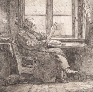 Emanuel Bonnevie bíró alkotó: Johan Thomas Lundbye