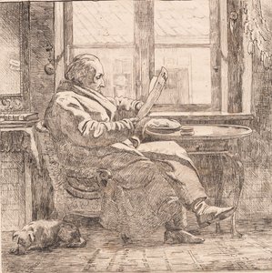 Emanuel Bonnevie bíró alkotó: Johan Thomas Lundbye