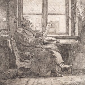 Emanuel Bonnevie bíró alkotó: Johan Thomas Lundbye