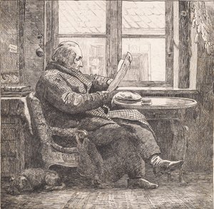 Emanuel Bonnevie bíró alkotó: Johan Thomas Lundbye