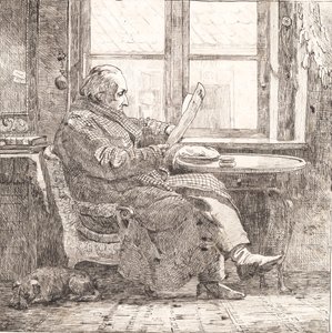 Emanuel Bonnevie bíró alkotó: Johan Thomas Lundbye