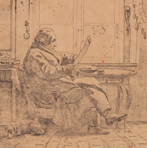Emanuel Bonnevie bíró alkotó: Johan Thomas Lundbye