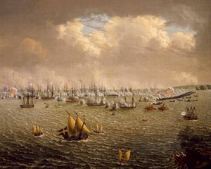 Skargardi csata svéd és orosz flották között Svédország Finnország feletti uralma miatt, 1790. július 10., Johan Tietrich Schoultz (1754-1807), orosz-svéd háborúk