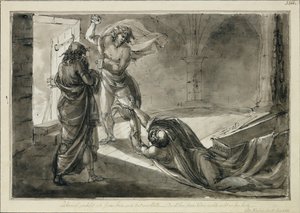 A rablók, III. felvonás, XVII. jelenet