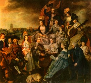 "Az éles család", 1779-1781, 1942.
