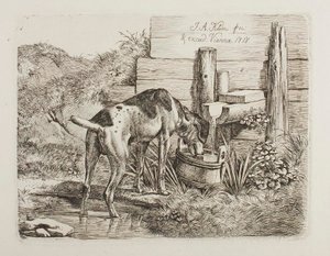  alkotó: Johann Adam Klein