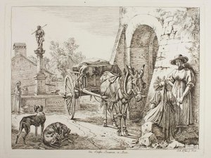 Még cím nélkül alkotó: Johann Adam Klein